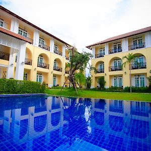 Khamthana Colonial Hotel Chiang Rai